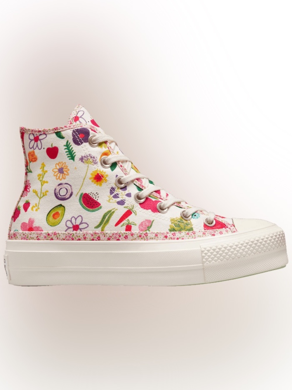 Converse NEW Festival Smoothie High Top Sneakers